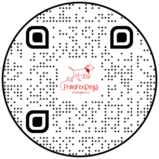 QR FrankenDogs 50