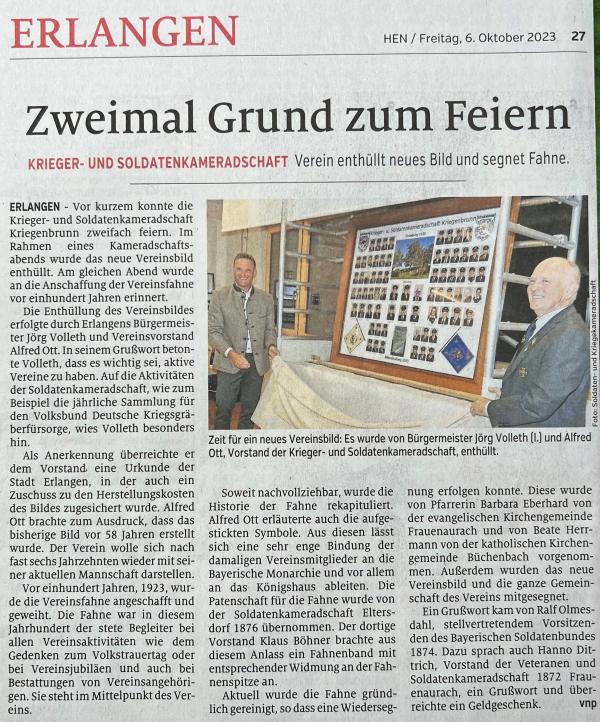 Zeitung KSK