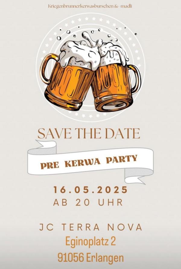 Pre Kerwa 2025