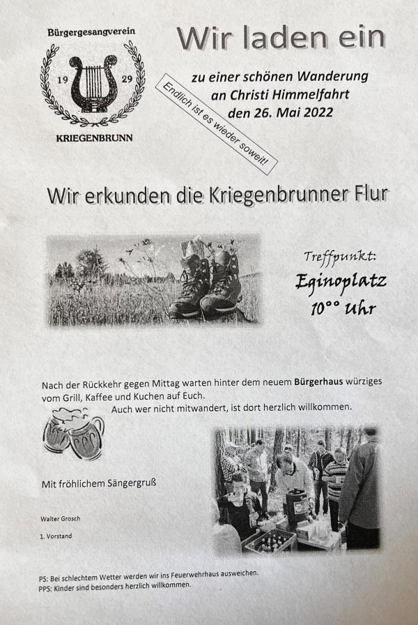 Buergergesangverein