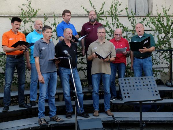 TroubaDur intonieren Im tiefen Kerker4