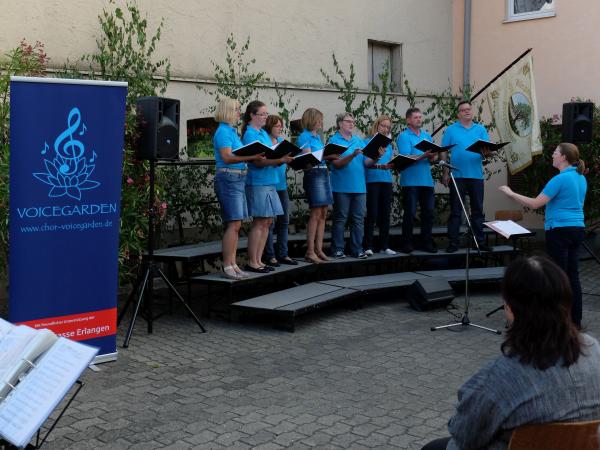 Voicgarden verfremdet die Frankenhymne2